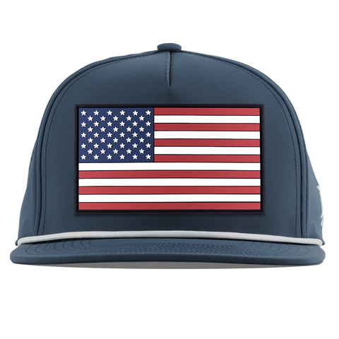 Salute PVC Flat 5 Panel Rope Orion
