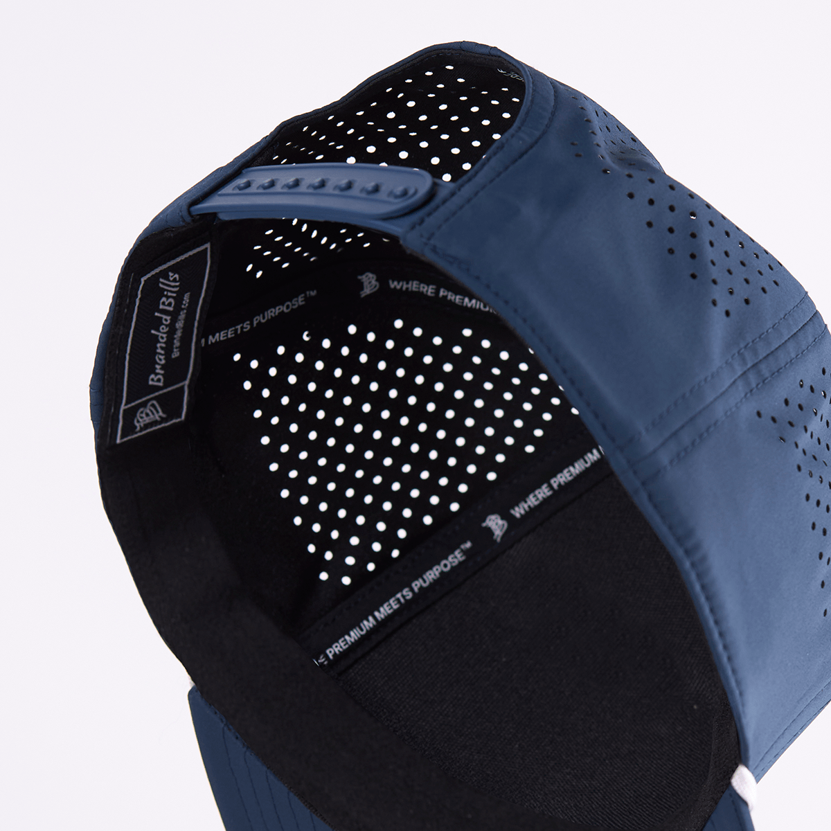 North Carolina Patriot Series Flat 5 Panel Rope Orion Snaps