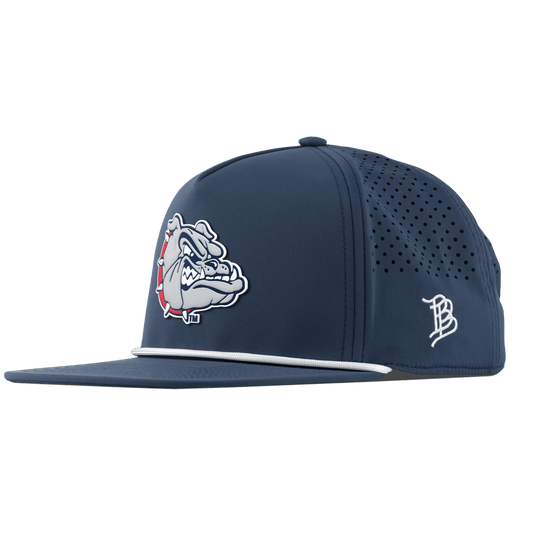 Gonzaga University "Spike The Bulldog" Flat 5 Panel Rope Orion
