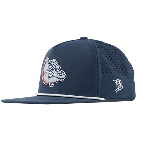 Gonzaga University "Spike The Bulldog" Flat 5 Panel Rope Orion