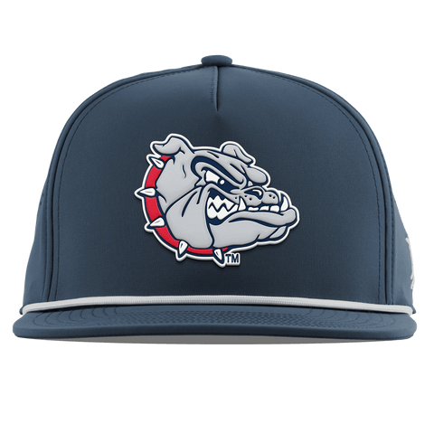 Gonzaga University "Spike The Bulldog" Flat 5 Panel Rope Orion