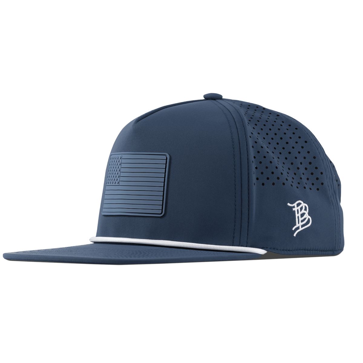 Old Glory Stealth Flat 5 Panel Rope Orion