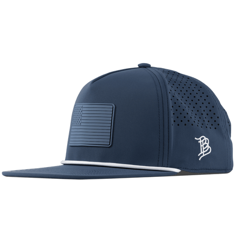 Old Glory Stealth Flat 5 Panel Rope Orion