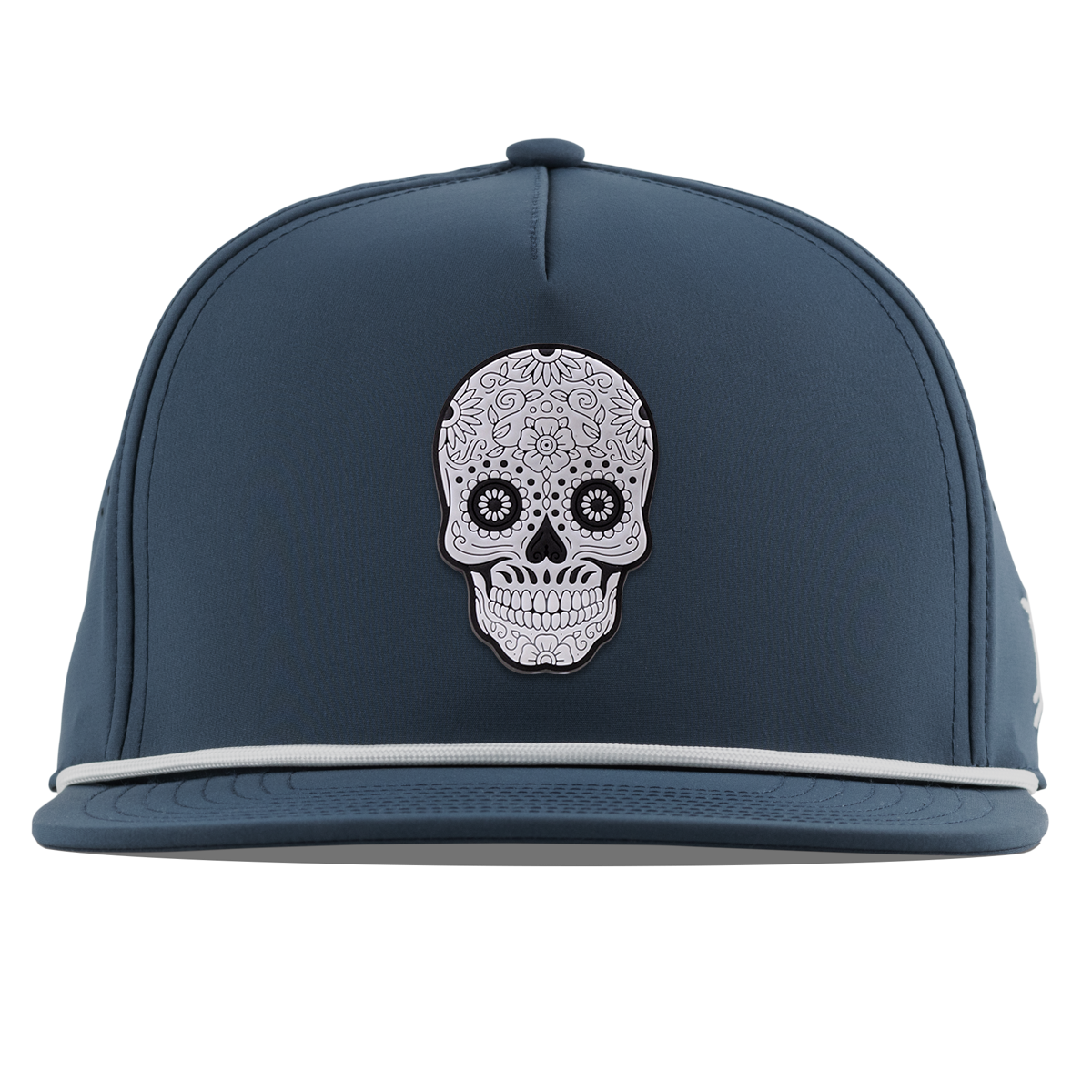 Sugar Skull PVC Flat 5 Panel Rope Orion