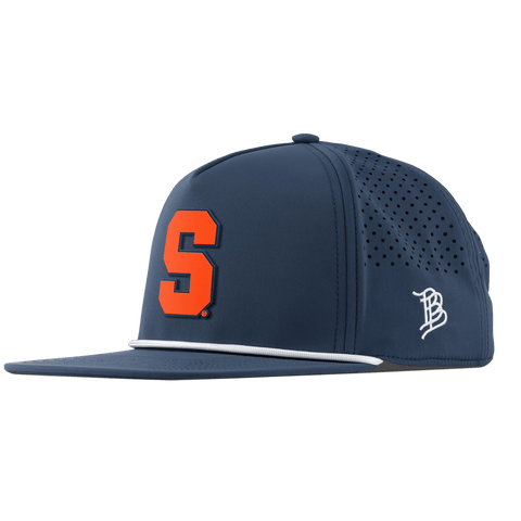 Syracuse University "Syracuse Orange Block" Flat 5 Panel Rope Orion