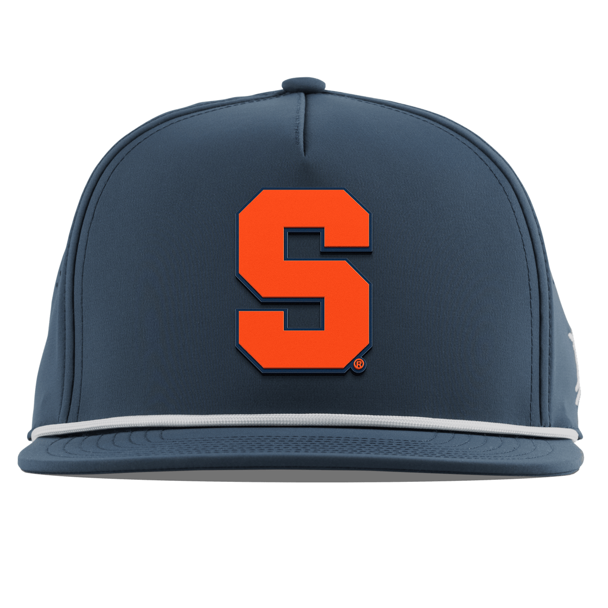 Syracuse University "Syracuse Orange Block" Flat 5 Panel Rope Orion