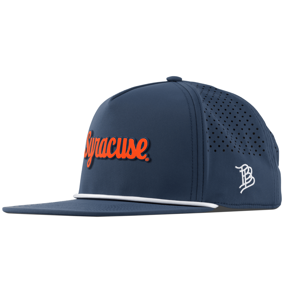 Syracuse University "Syracuse Throwback Script" Flat 5 Panel Rope Orion