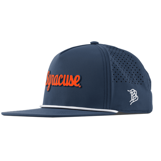 Syracuse University "Syracuse Throwback Script" Flat 5 Panel Rope Orion