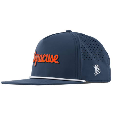 Syracuse University "Syracuse Throwback Script" Flat 5 Panel Rope Orion