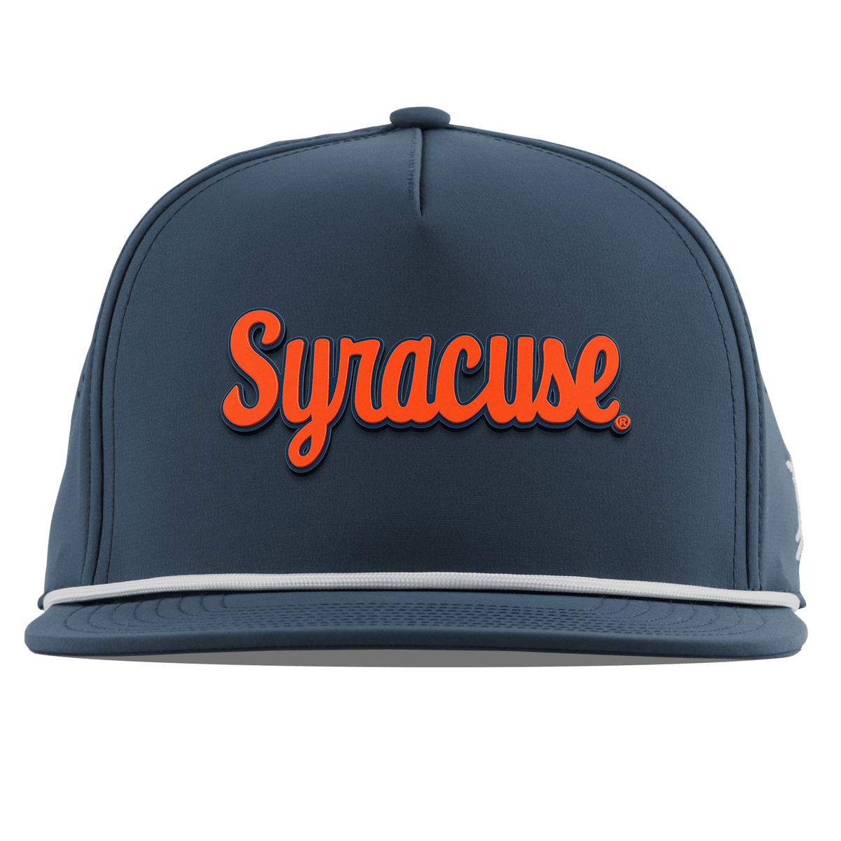 Syracuse University "Syracuse Throwback Script" Flat 5 Panel Rope Orion