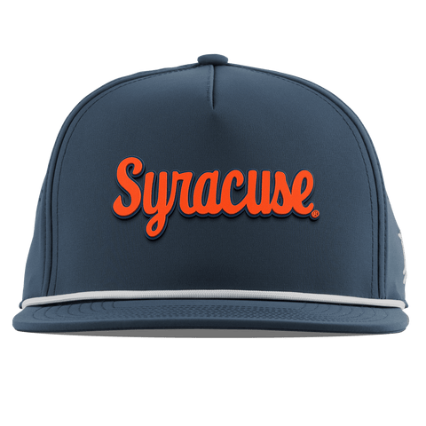 Syracuse University "Syracuse Throwback Script" Flat 5 Panel Rope Orion