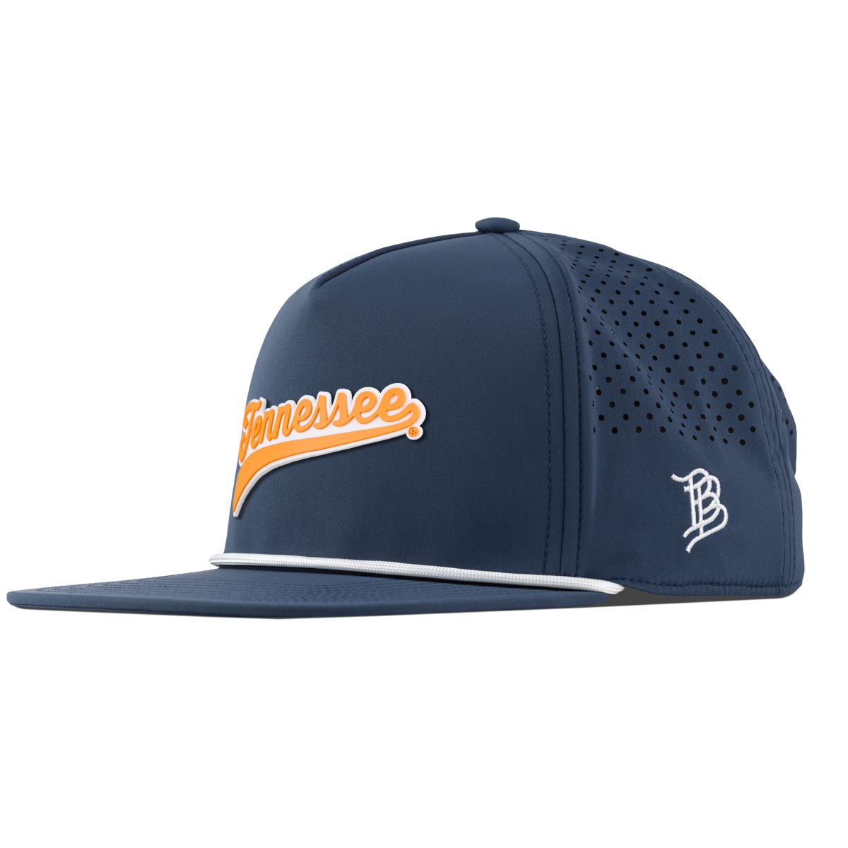 University of Tennessee "Tennessee Script" Flat 5 Panel Rope Orion