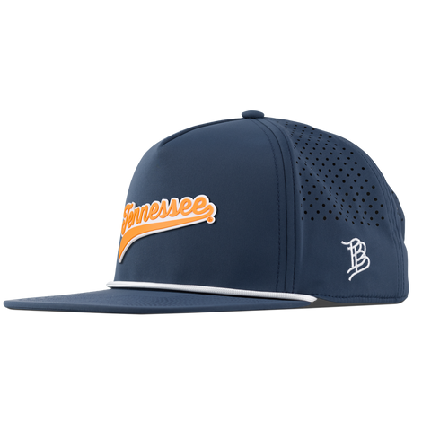 University of Tennessee "Tennessee Script" Flat 5 Panel Rope Orion