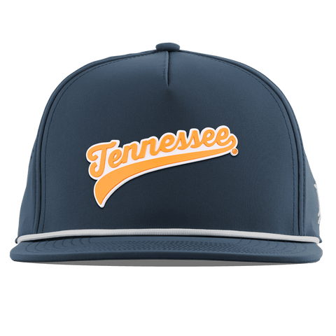 University of Tennessee "Tennessee Script" Flat 5 Panel Rope Orion