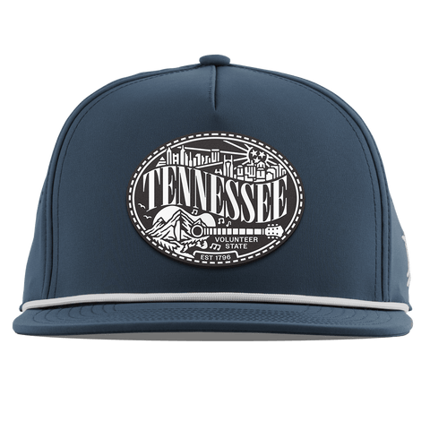 Tennessee Traveler Flat 5 Panel Rope Orion