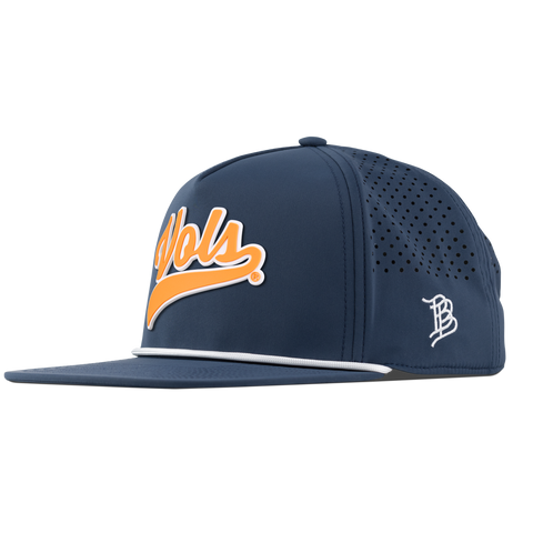 University of Tennessee "Tennessee Vols Script" Flat 5 Panel Rope Orion