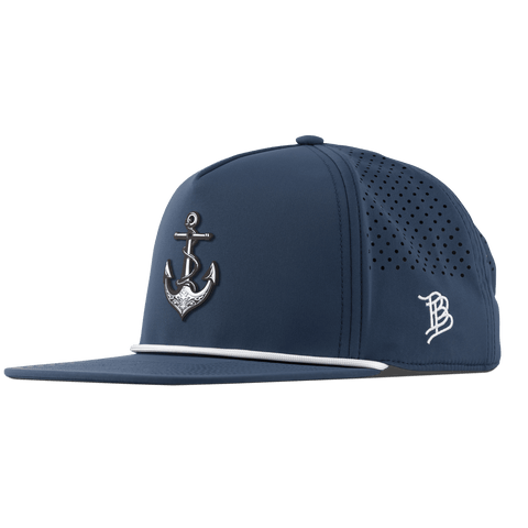 The Deeps Anchor Flat 5 Panel Rope Orion