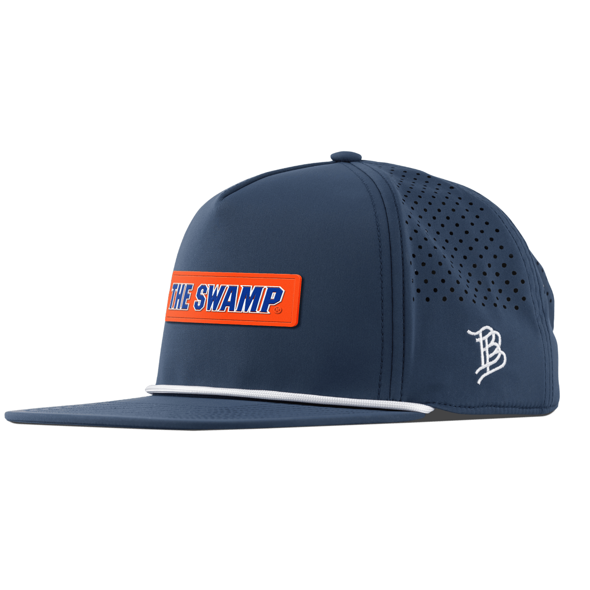 University of Florida "The Swamp" Flat 5 Panel Rope Orion