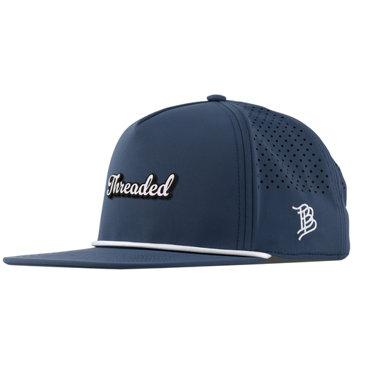 Threaded Script Flat 5 Panel Rope Orion