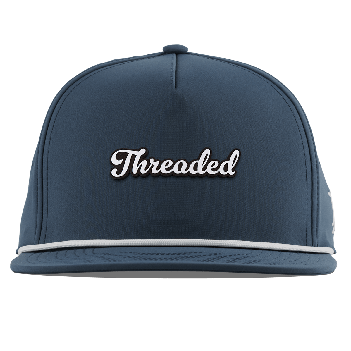 Threaded Script Flat 5 Panel Rope Orion