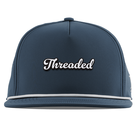 Threaded Script Flat 5 Panel Rope Orion