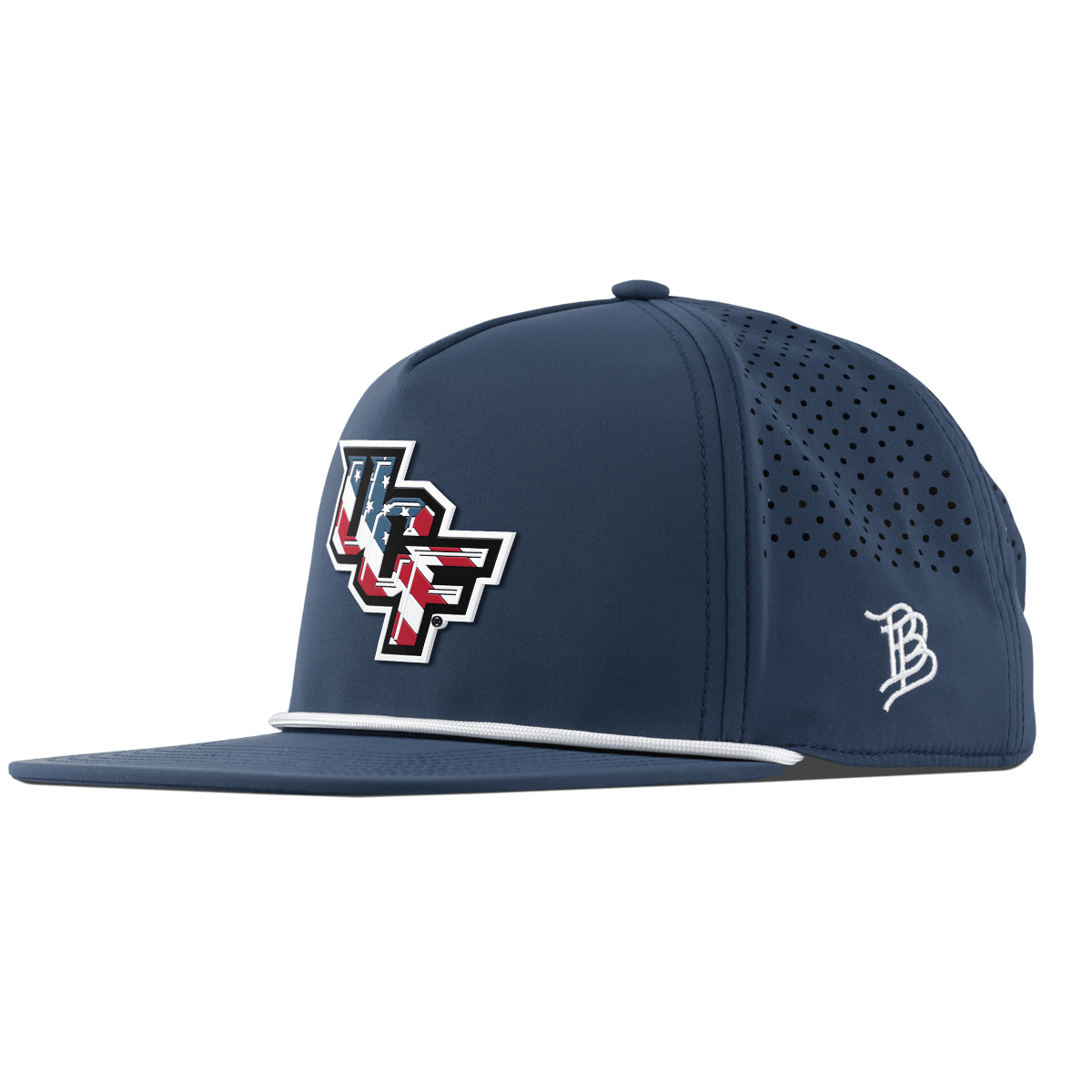 University of Central Florida "UCF Stars & Stripes" Flat 5 Panel Rope Orion
