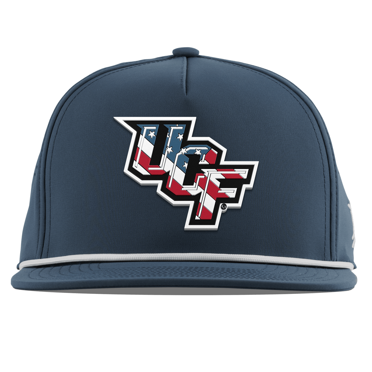 University of Central Florida "UCF Stars & Stripes" Flat 5 Panel Rope Orion