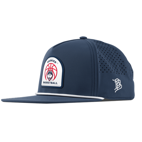 University of Connecticut "UConn Basketball" Flat 5 Panel Rope Orion