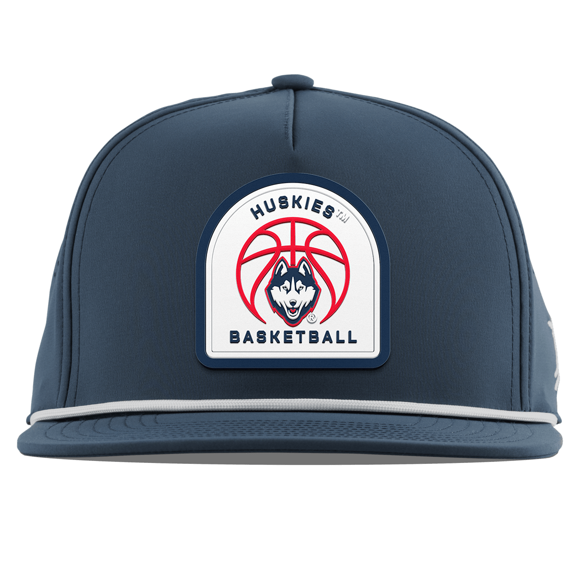 University of Connecticut "UConn Basketball" Flat 5 Panel Rope Orion