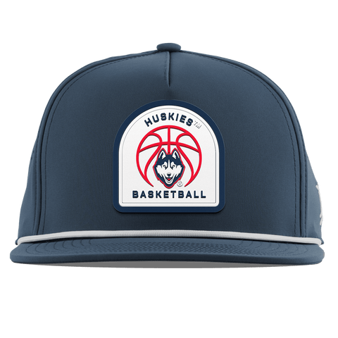 University of Connecticut "UConn Basketball" Flat 5 Panel Rope Orion