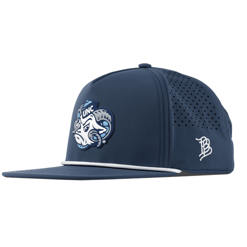 University of North Carolina "UNC Rameses" Flat 5 Panel Rope Orion