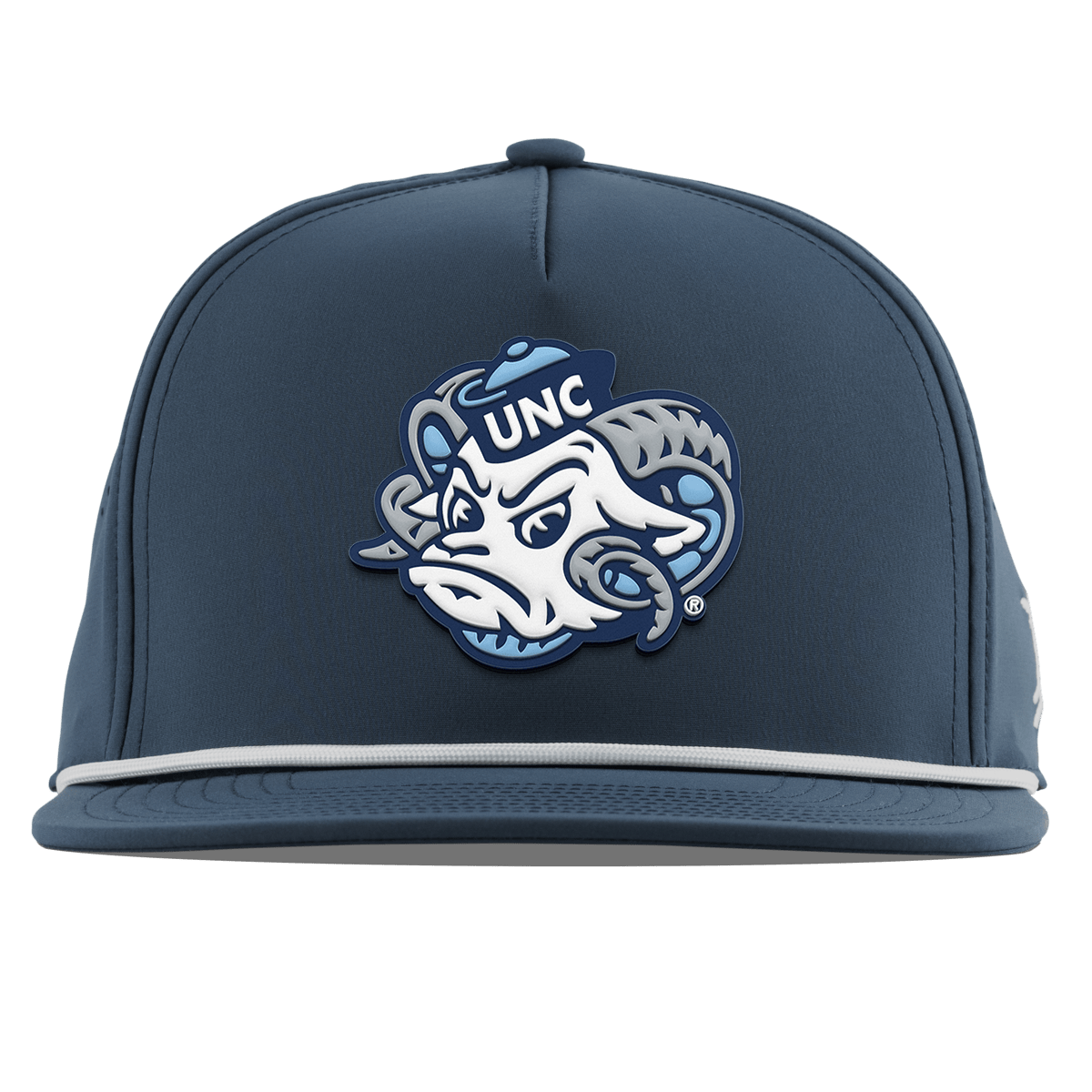 University of North Carolina "UNC Rameses" Flat 5 Panel Rope Orion