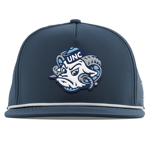 University of North Carolina "UNC Rameses" Flat 5 Panel Rope Orion