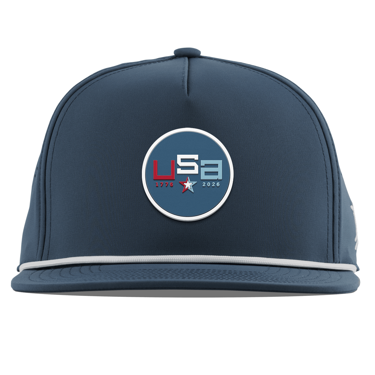 USA 250 Flat 5 Panel Rope Orion