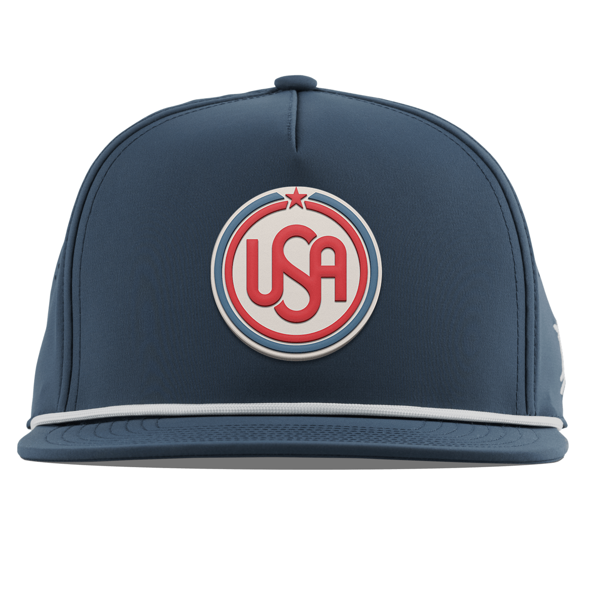 USA Icon Flat 5 Panel Rope Orion