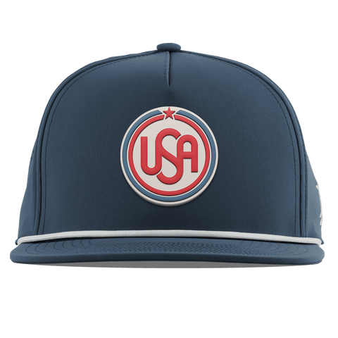 USA Icon Flat 5 Panel Rope Orion