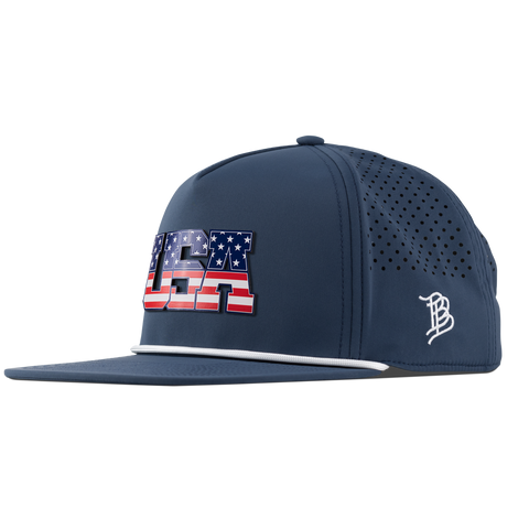 USA Tradition Flat 5 Panel Rope Orion