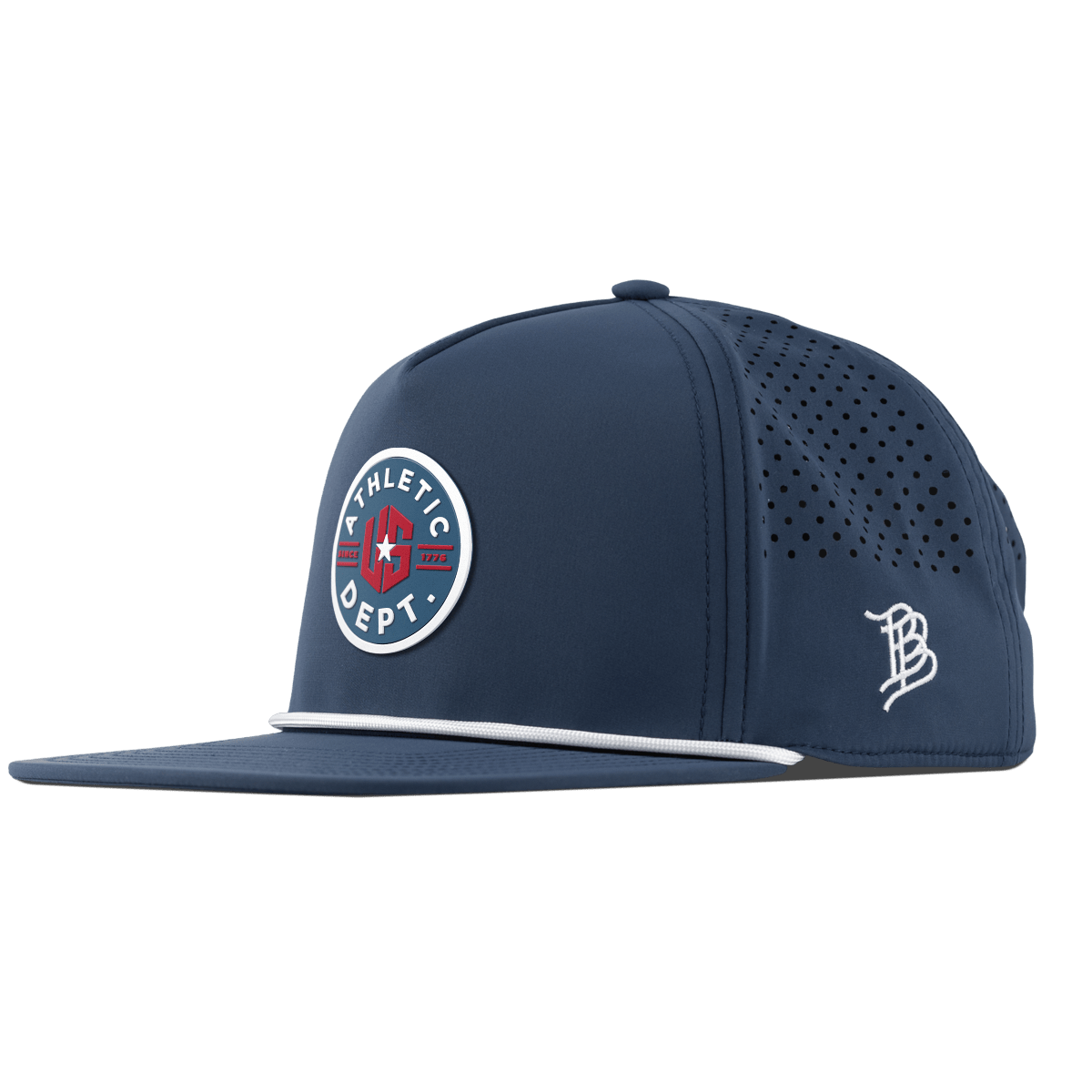 US Athletic Flat 5 Panel Rope Orion