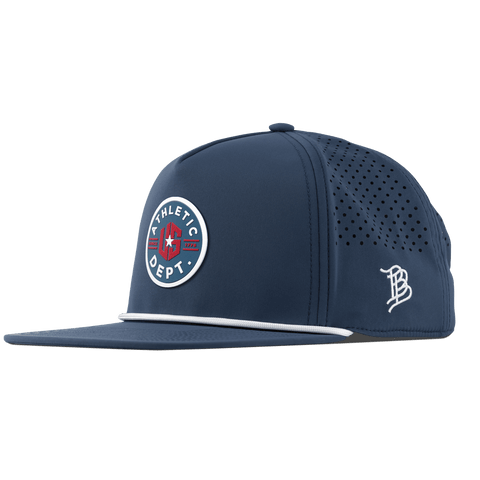 US Athletic Flat 5 Panel Rope Orion