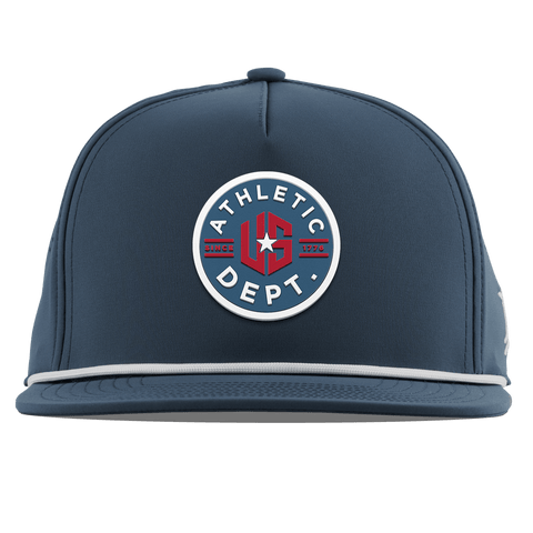 US Athletic Flat 5 Panel Rope Orion