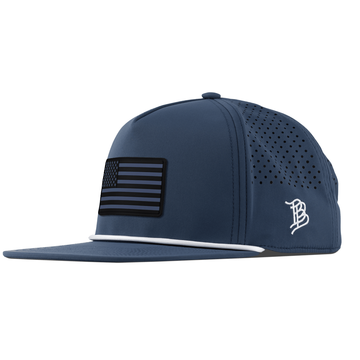 United Old Glory Flat 5 Panel Rope Orion