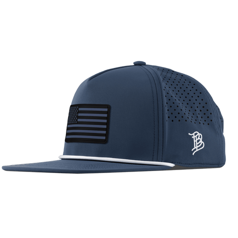 United Old Glory Flat 5 Panel Rope Orion
