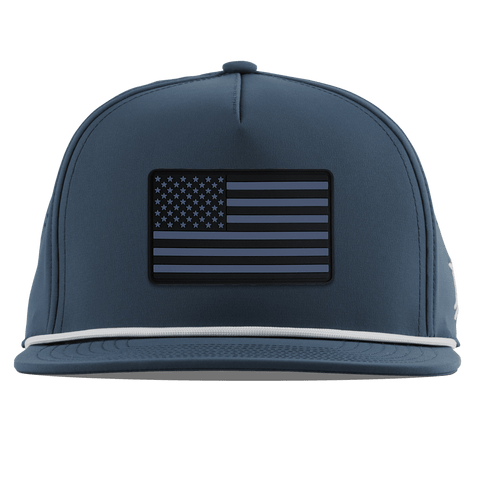 United Old Glory Flat 5 Panel Rope Orion