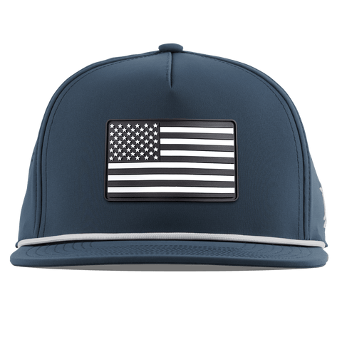 Vintage Old Glory Flat 5 Panel Rope Orion