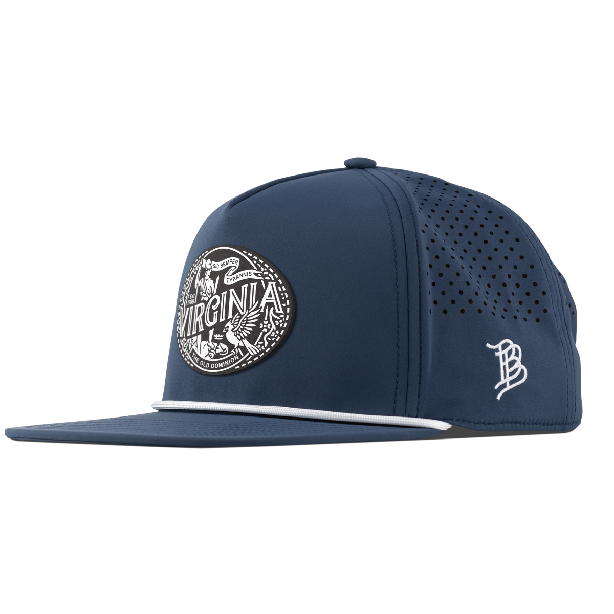 Virginia Traveler Flat 5 Panel Rope Orion
