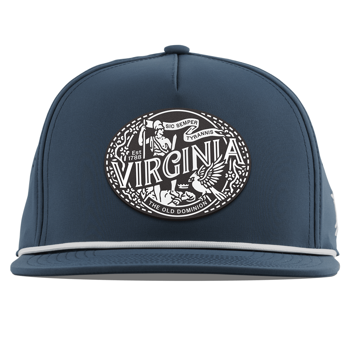 Virginia Traveler Flat 5 Panel Rope Orion