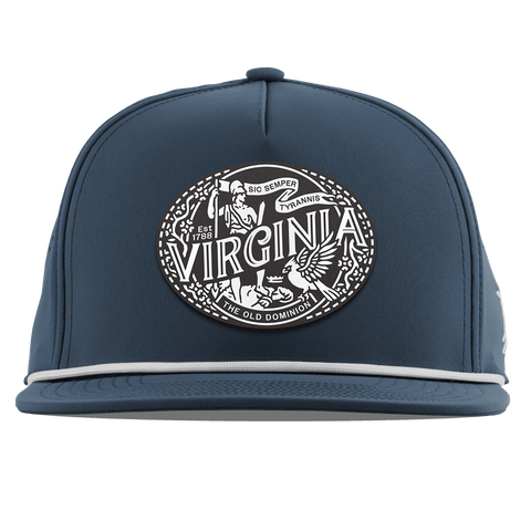 Virginia Traveler Flat 5 Panel Rope Orion