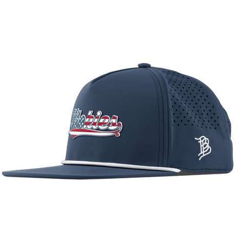Virginia Tech University "Hokies Stars & Stripes" Flat 5 Panel Rope Orion