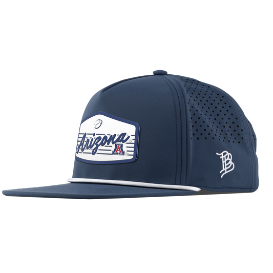 University of Arizona "Wildcats Football" Flat 5 Panel Rope Orion