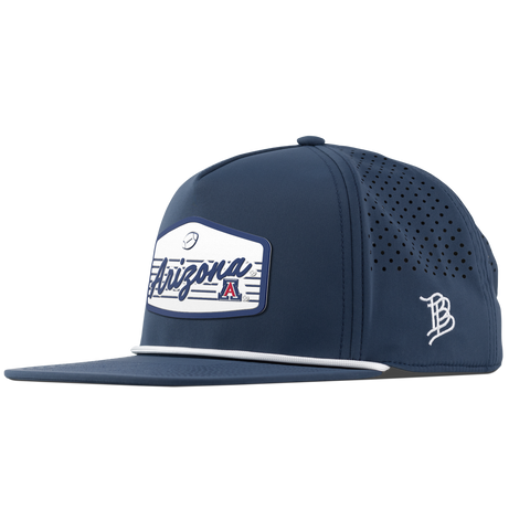 University of Arizona "Wildcats Football" Flat 5 Panel Rope Orion